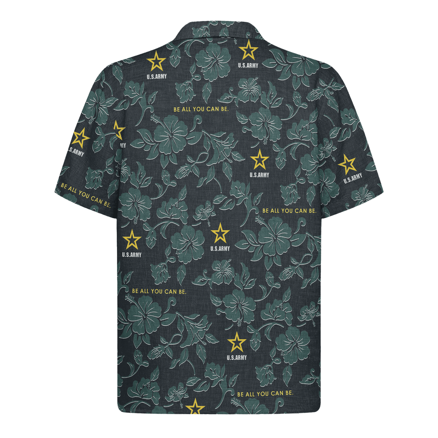 US Army 250th Years Of Service Hawaiian Shirt