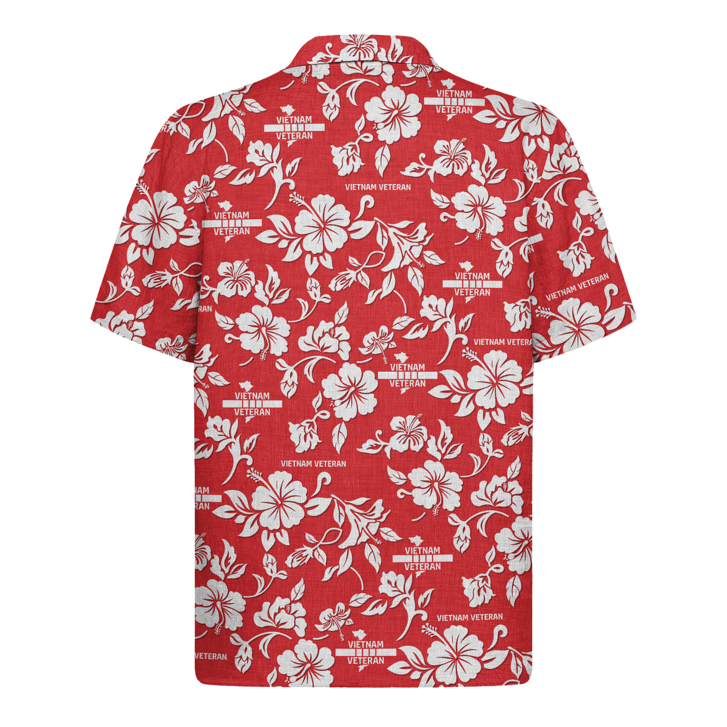 US VIETNAM VETERAN Hawaiian Shirt