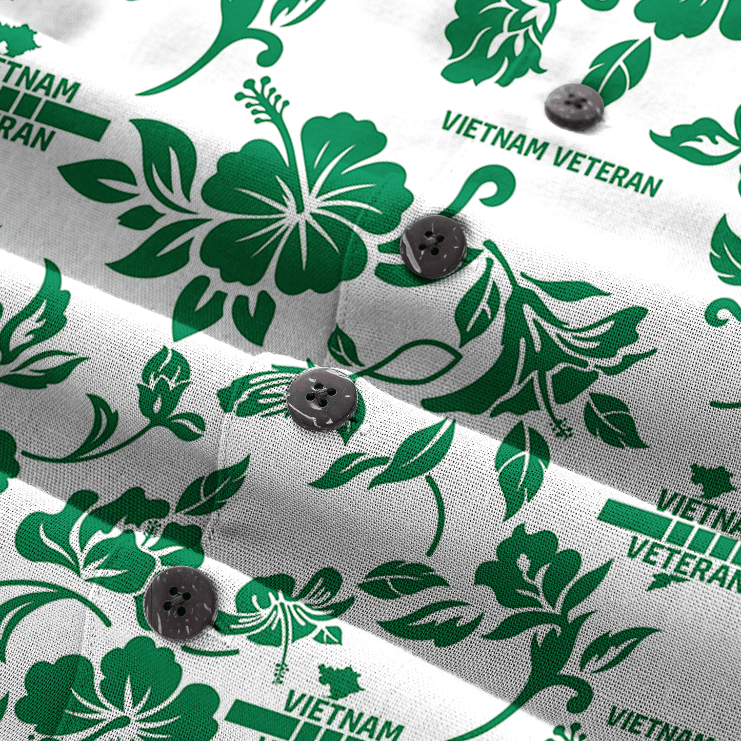 US VIETNAM VETERAN Hawaiian Shirt