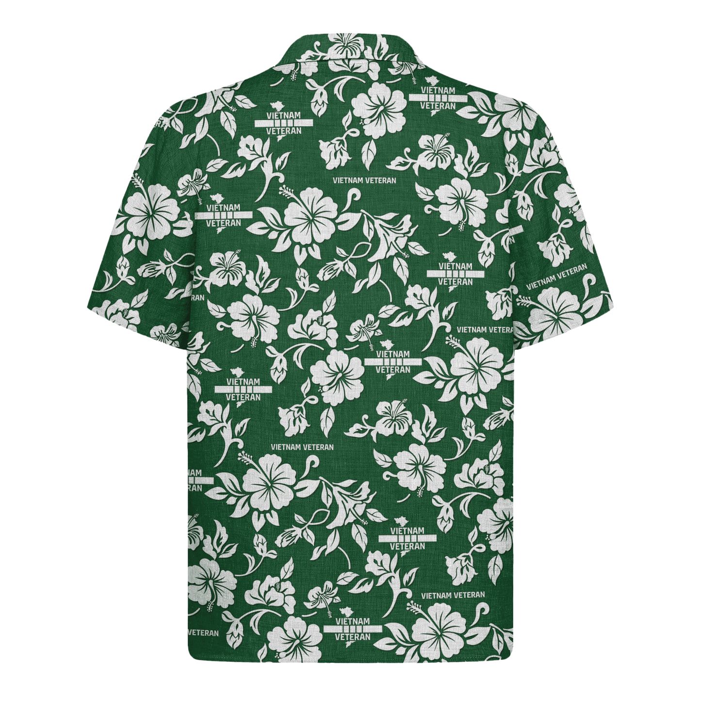 US VIETNAM VETERAN Hawaiian Shirt