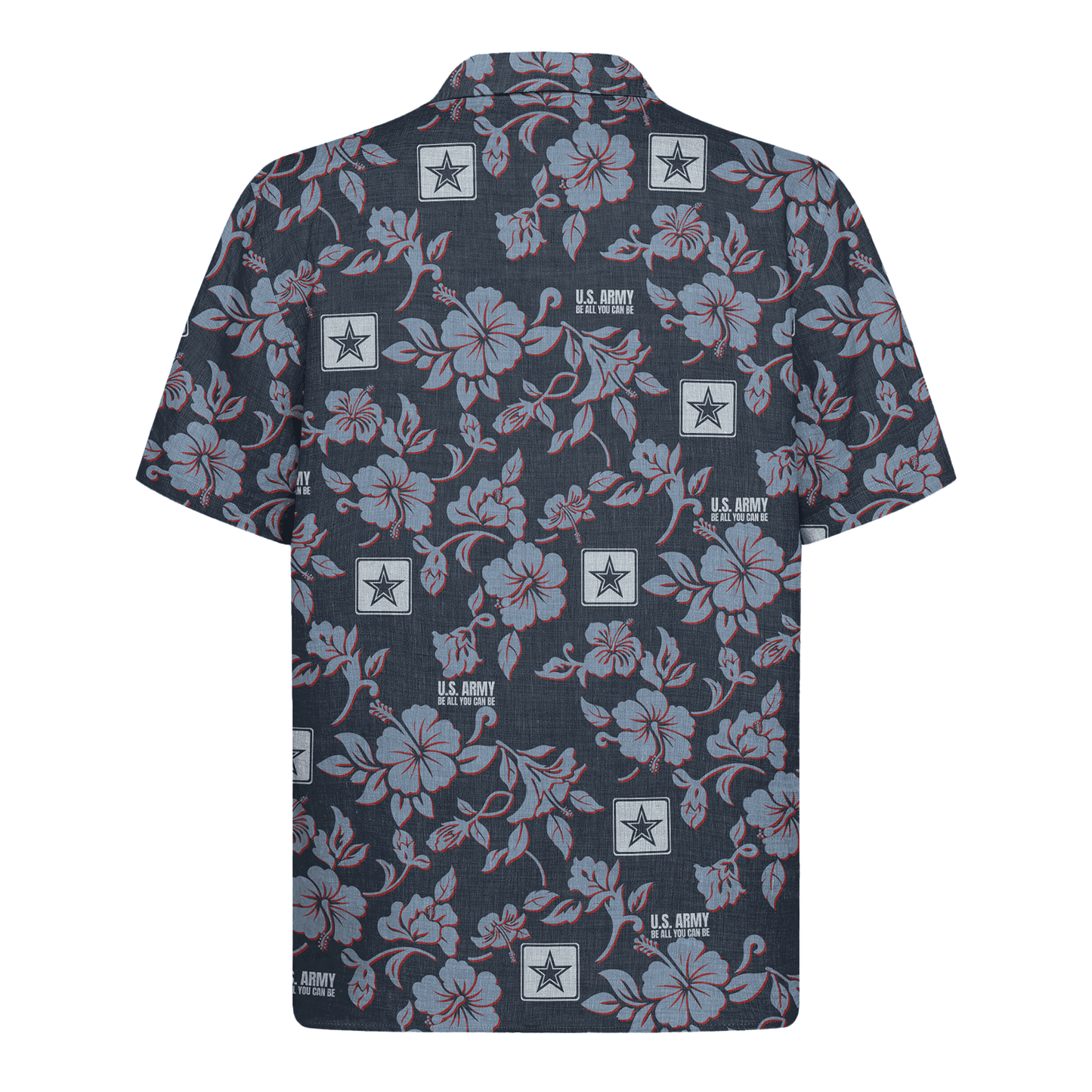 US Army Hawaiian Shirt