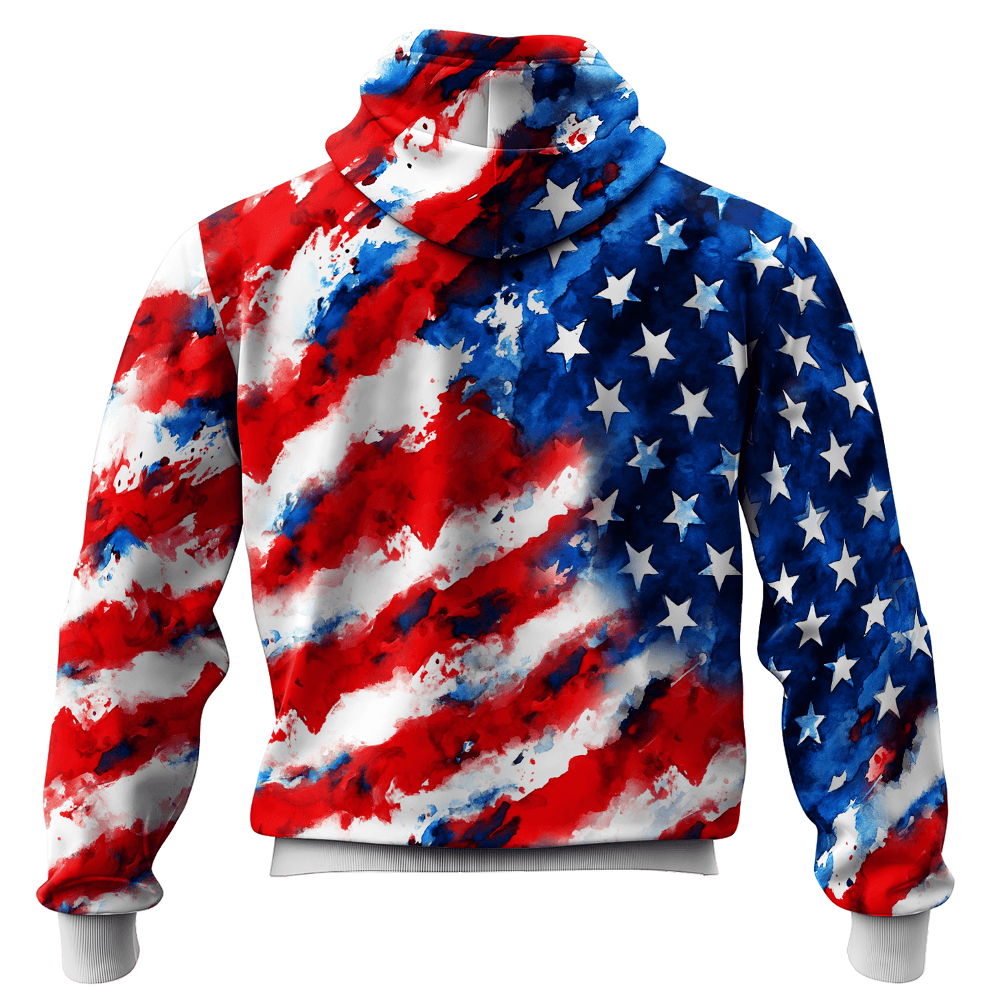 US NAVY 250th Years Of Service All-over Hoodie