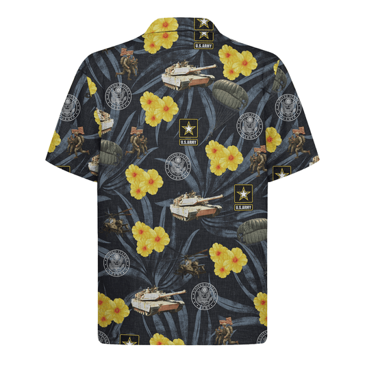 US ARMY 250th Years Of Service Hawaiian Shirt