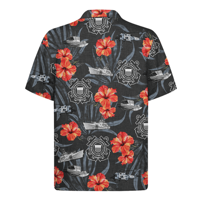 US COAST GUARD 235th Years Of Service Hawaiian Shirt