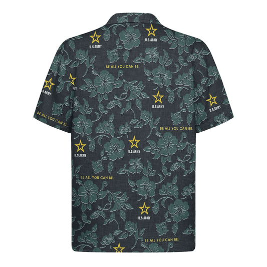 US Army 250th Years Of Service Hawaiian Shirt