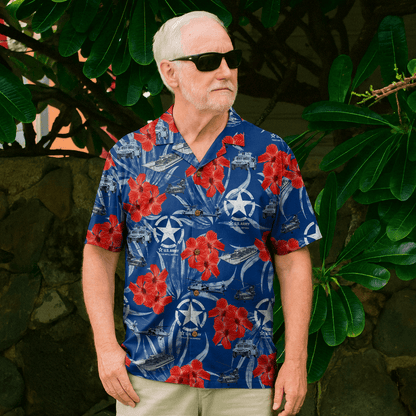 US Army Hawaiian Shirt