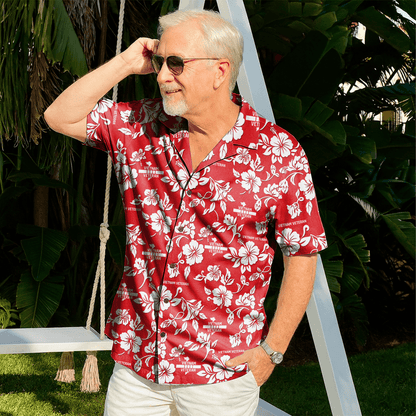 US VIETNAM VETERAN Hawaiian Shirt