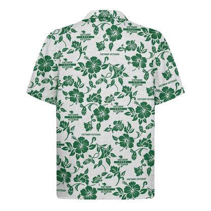 US VIETNAM VETERAN Hawaiian Shirt