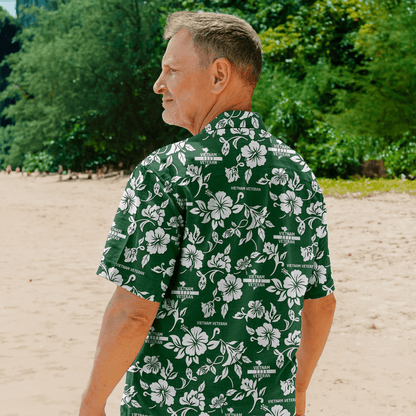 US VIETNAM VETERAN Hawaiian Shirt