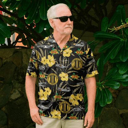 US VIETNAM VETERAN Hawaiian Shirt