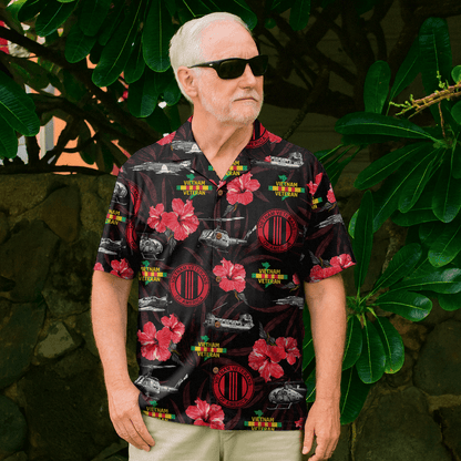 US VIETNAM VETERAN Hawaiian Shirt