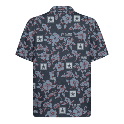 US Army Hawaiian Shirt