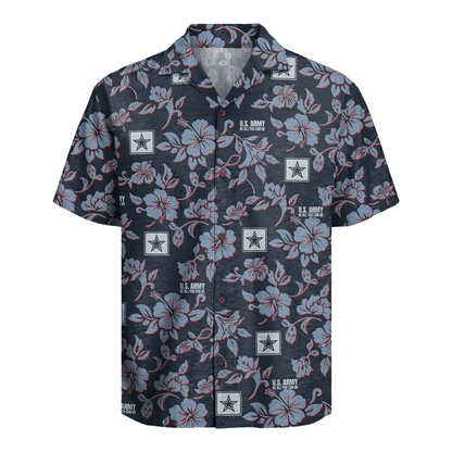 US Army Hawaiian Shirt