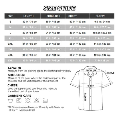 US Army Hawaiian Shirt