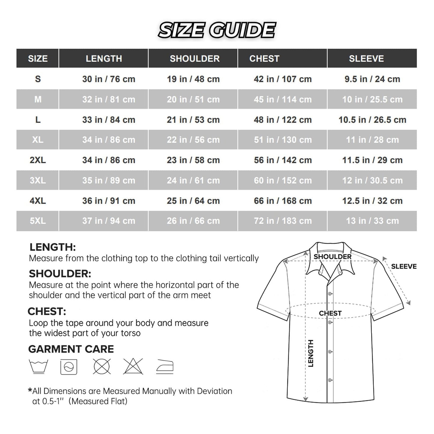 Grand Finale Hawaiian Shirt