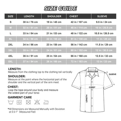 Grand Finale Hawaiian Shirt